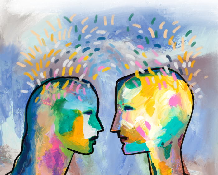 The psychology of connection: Why we feel 'undone' when our ...