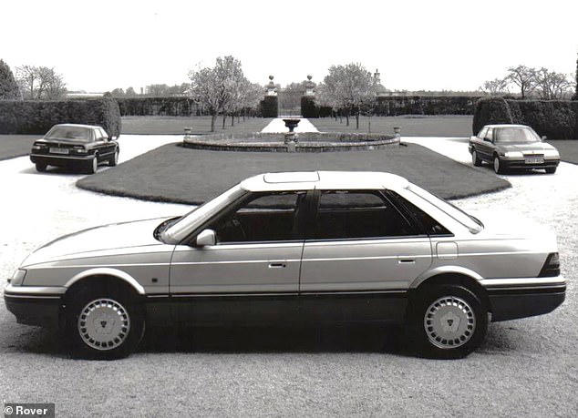 Do you remember these cars from the 1980s? They become 'classics' this year