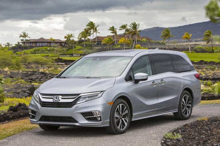Elegant Honda Minivan Recall 2014 Gallery