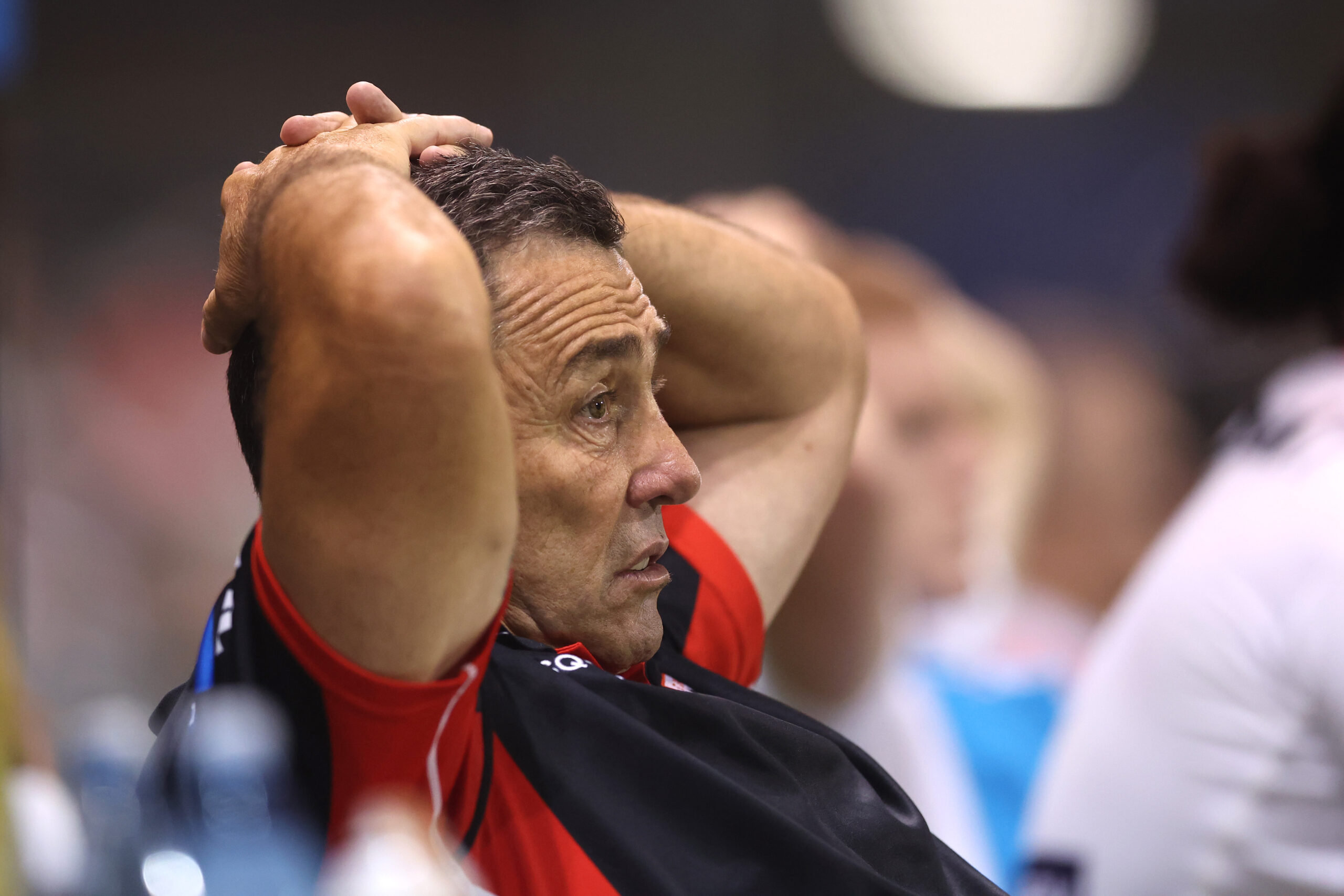 Shane Flanagan linked with sensational coaching return