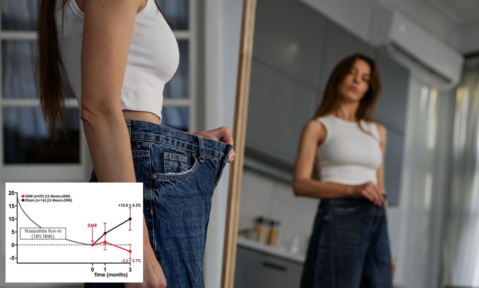 Simple fix that can stop you piling the pounds back on after quitting ...