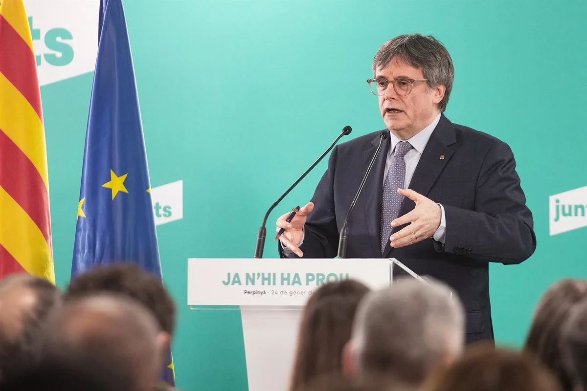 Junts se alía con PP y Vox para tumbar el control de alquileres que ha ...
