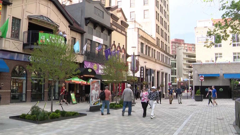 Local businesses excited as Market Square reopens after long closure