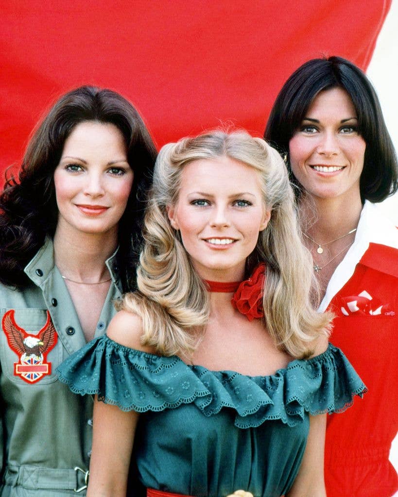 Charlie's Angels stars share insight into tight bond following joint ...