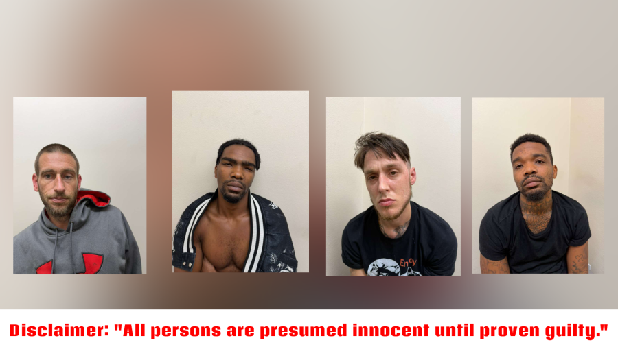 EBRSO: 6 suspects arrested, accused selling drugs in Baton Rouge