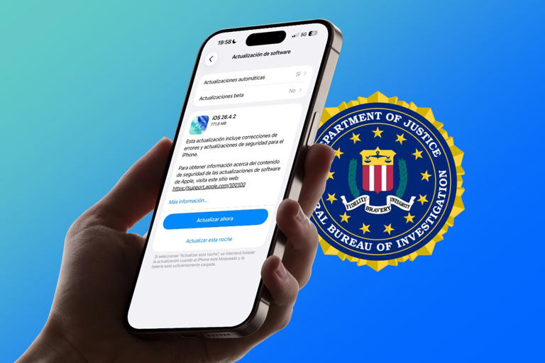 Apple lanza iOS 26.4.2 y toca actualizar el iPhone. Su única novedad es ...