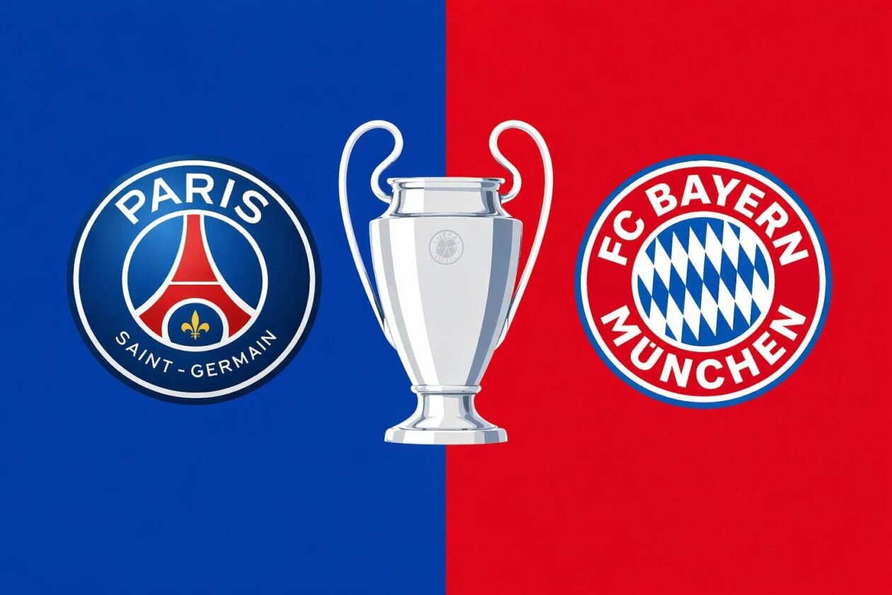 Les chances de qualification pour la finale, le PSG en a plus