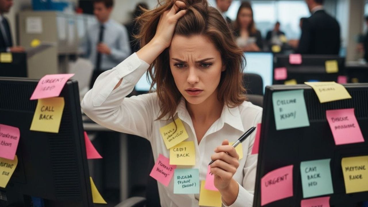 Global ILO report reveals deadly impact of workplace stress and poor ...
