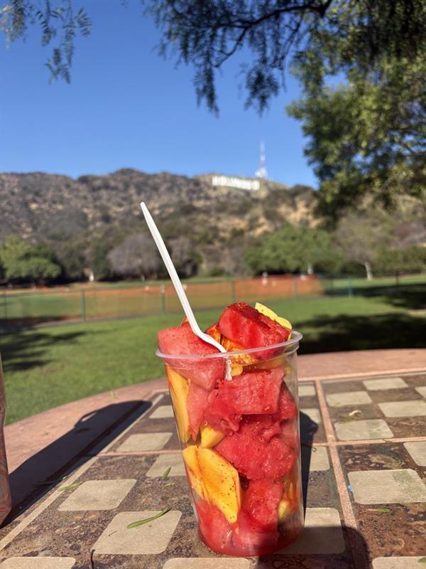 The best way to visit the Hollywood sign, according to locals