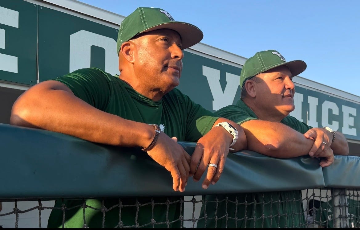Venice High baseball hitting it out of the park under Coach Jose Velez