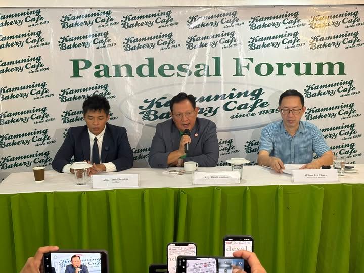 PDP Laban official blasts ICC decision upholding jurisdiction over Duterte