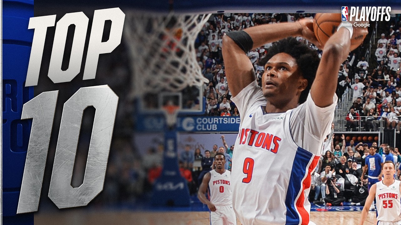Les trois premières actions pour les Pistons, Cade Cunningham, Isaiah ...