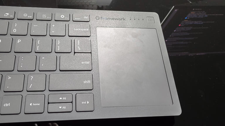 Framework just built the 'Pro' couch keyboard I've wanted for over a decade