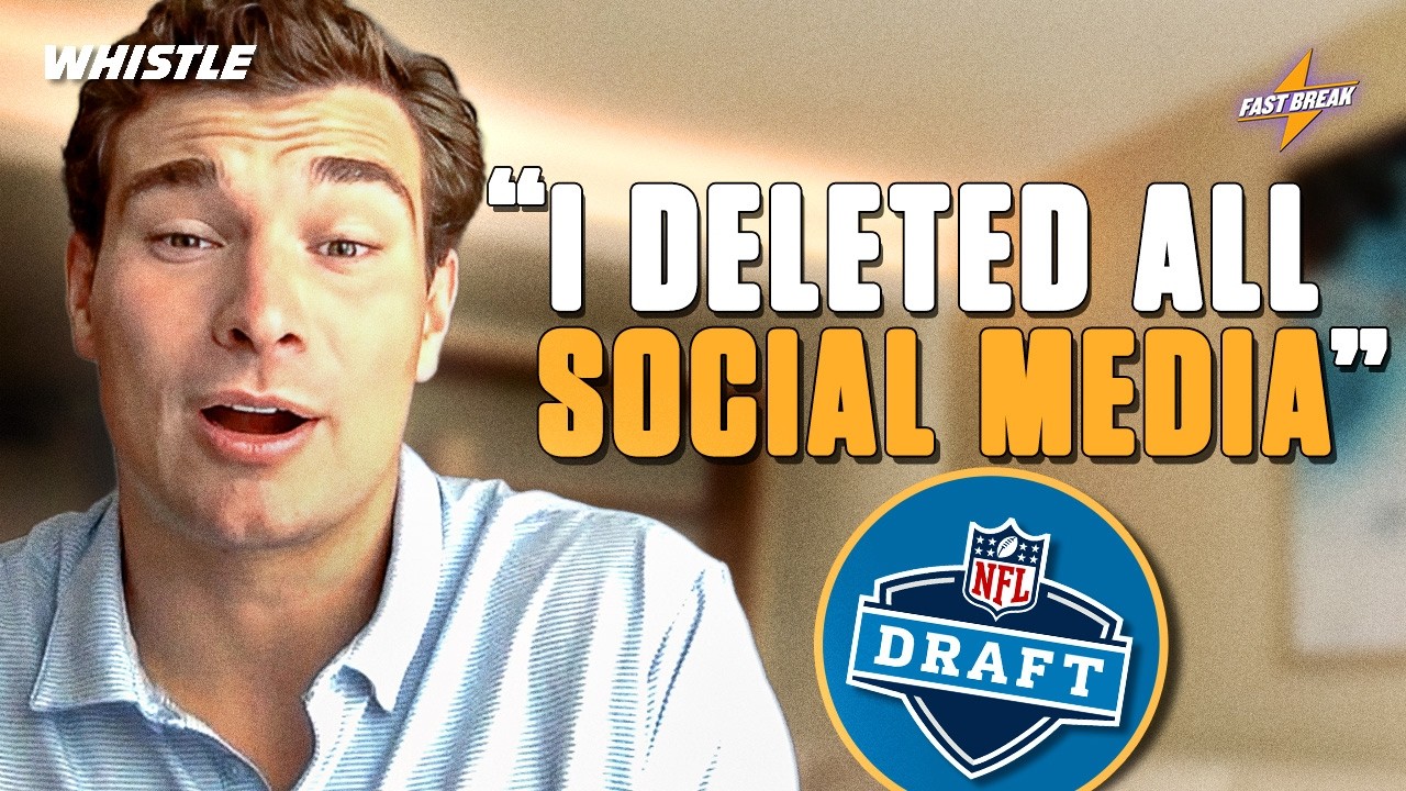 Fernando Mendoza reveals the truth about his NFL draft prep