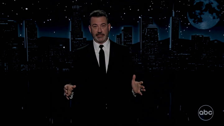 Jimmy Kimmel sounds alarm after disastrous RFK Jr. hearing