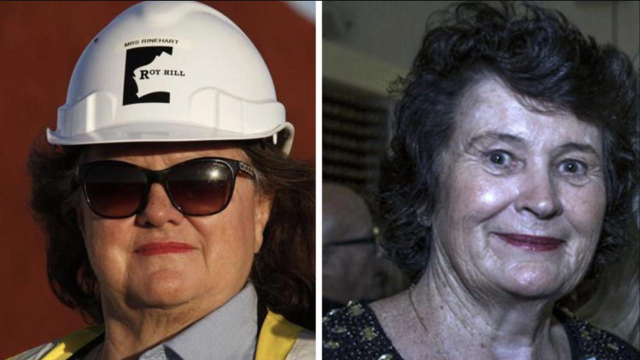 Fresh twist in Rinehart royalties case
