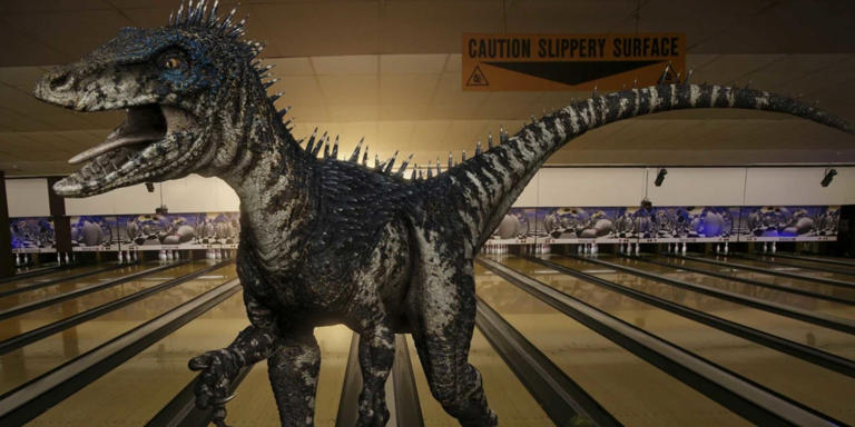 Doctor Who meets Jurassic Park in Prime Video's must-see 5-part sci-fi ...
