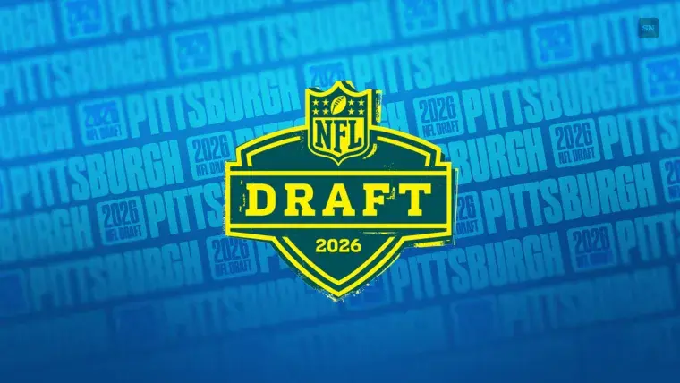 What time does NFL Draft 2026 start today? Live TV coverage, schedule ...