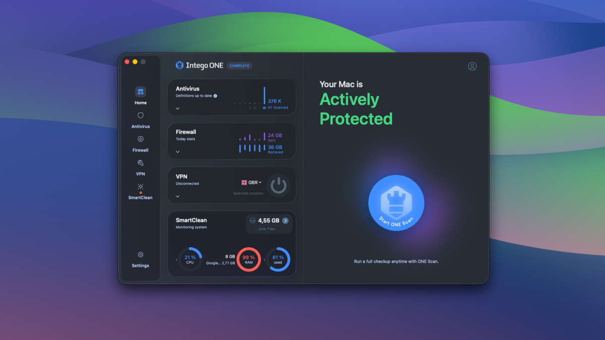 Avis Intego One : une refonte rafraîchissante mais un antivirus encore ...