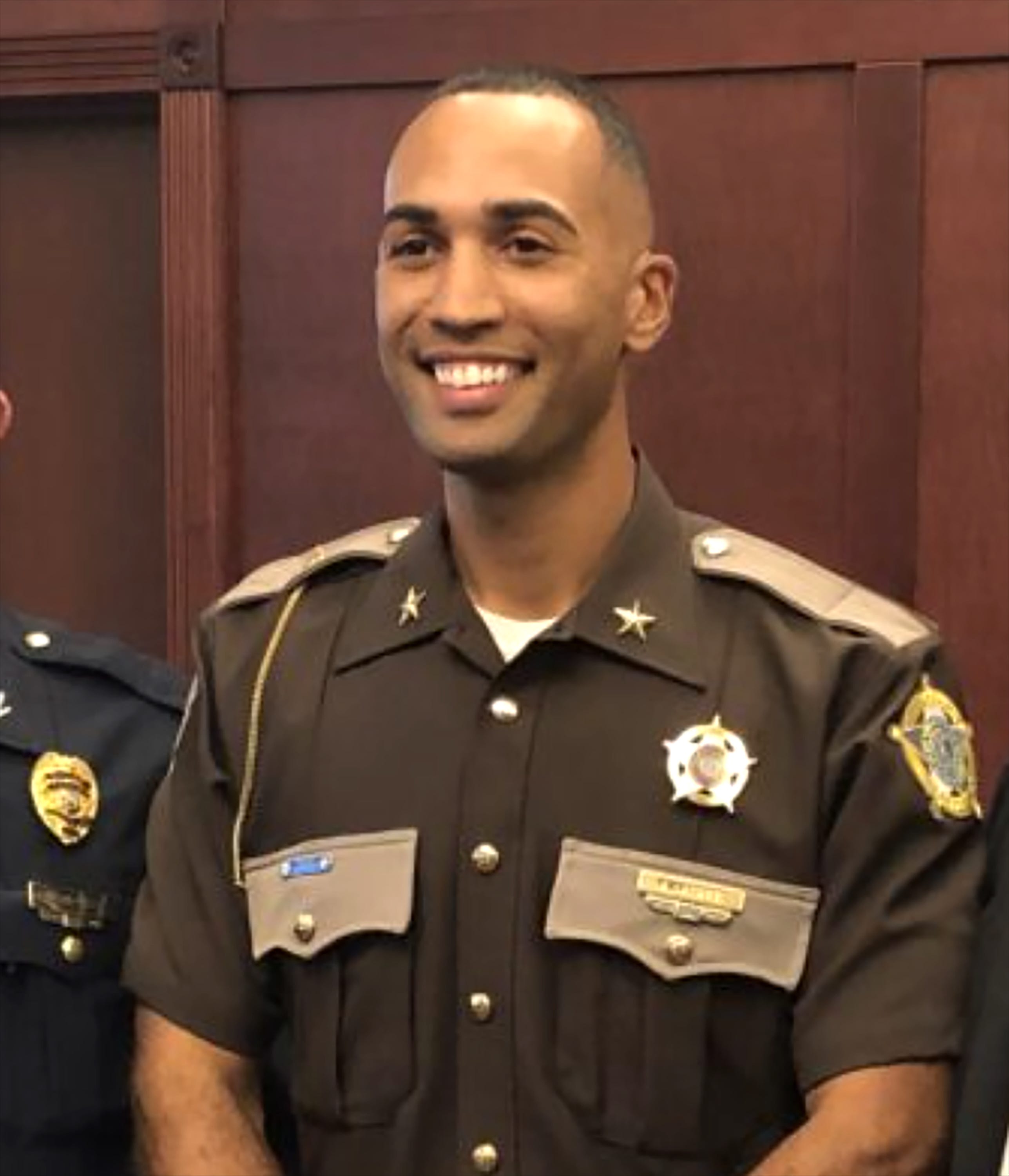 Still in office, Kentucky sheriff has history of brutality allegations