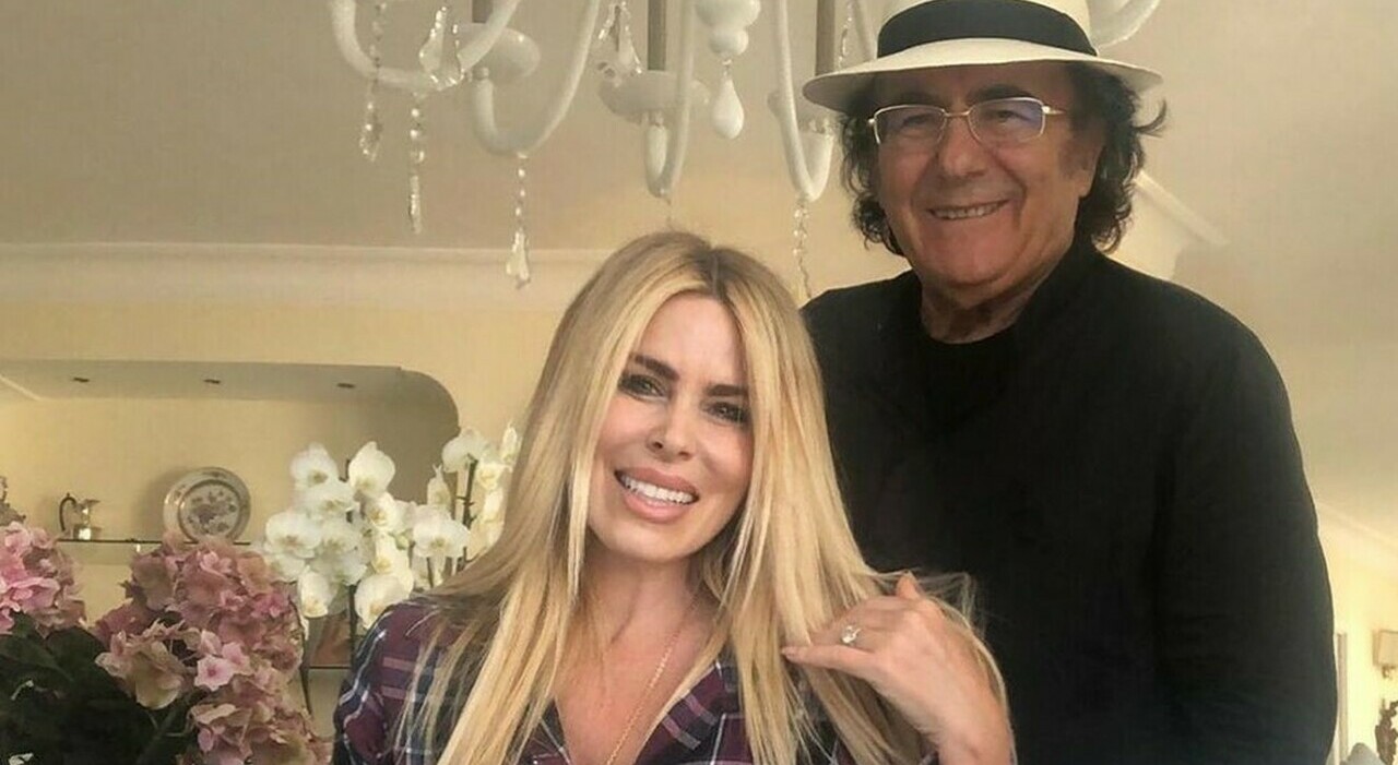 Loredana Lecciso: «Io e Al Bano viviamo separati, ma il desiderio tra noi è ancora forte. Romina Power? C'è chi lo vorrebbe ancora sposato con lei»
