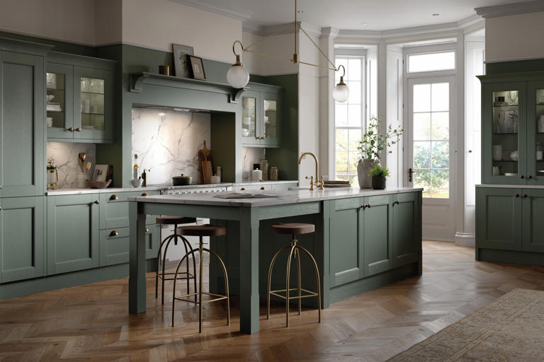 Independent kitchen designers: The Yorkshire kitchen studio that first ...