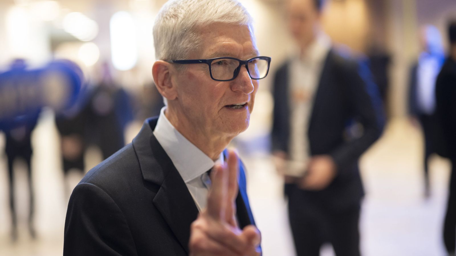Tim Cook reconoce su mayor error al frente de Apple: 