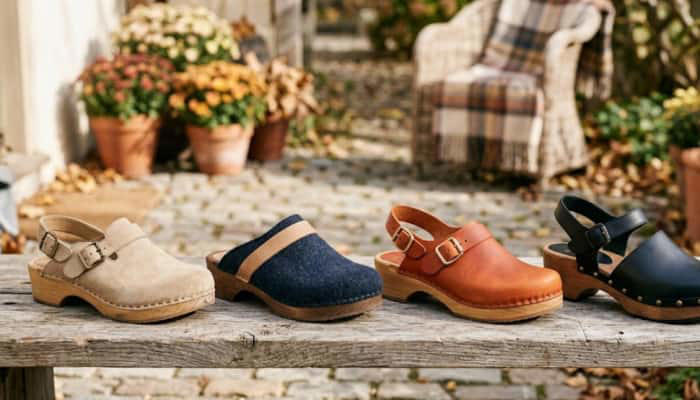 Women’s clogs for everyday ease & trendy looks on Amazon