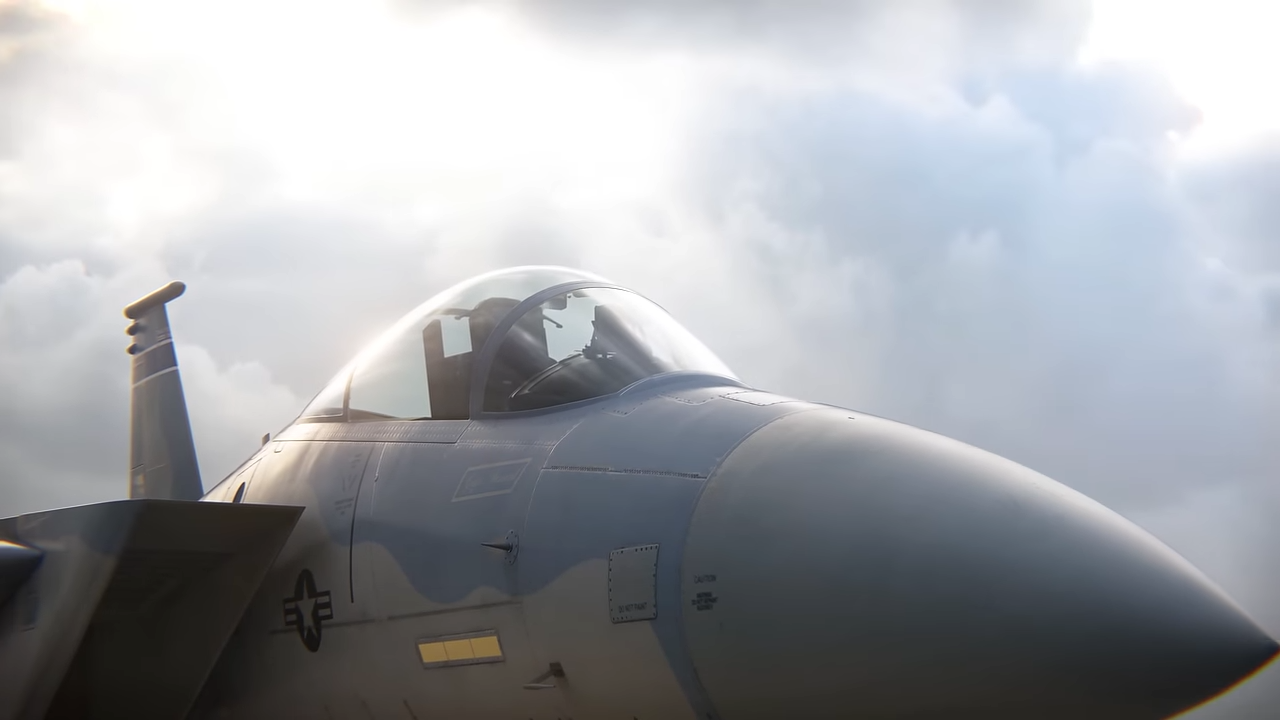 Why the F-15 still dominates the sky after 50 years