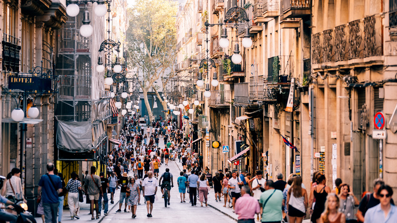 A European Country With One Of The Lowest Costs Of Living Is Known For Fabulous Food And Beaches