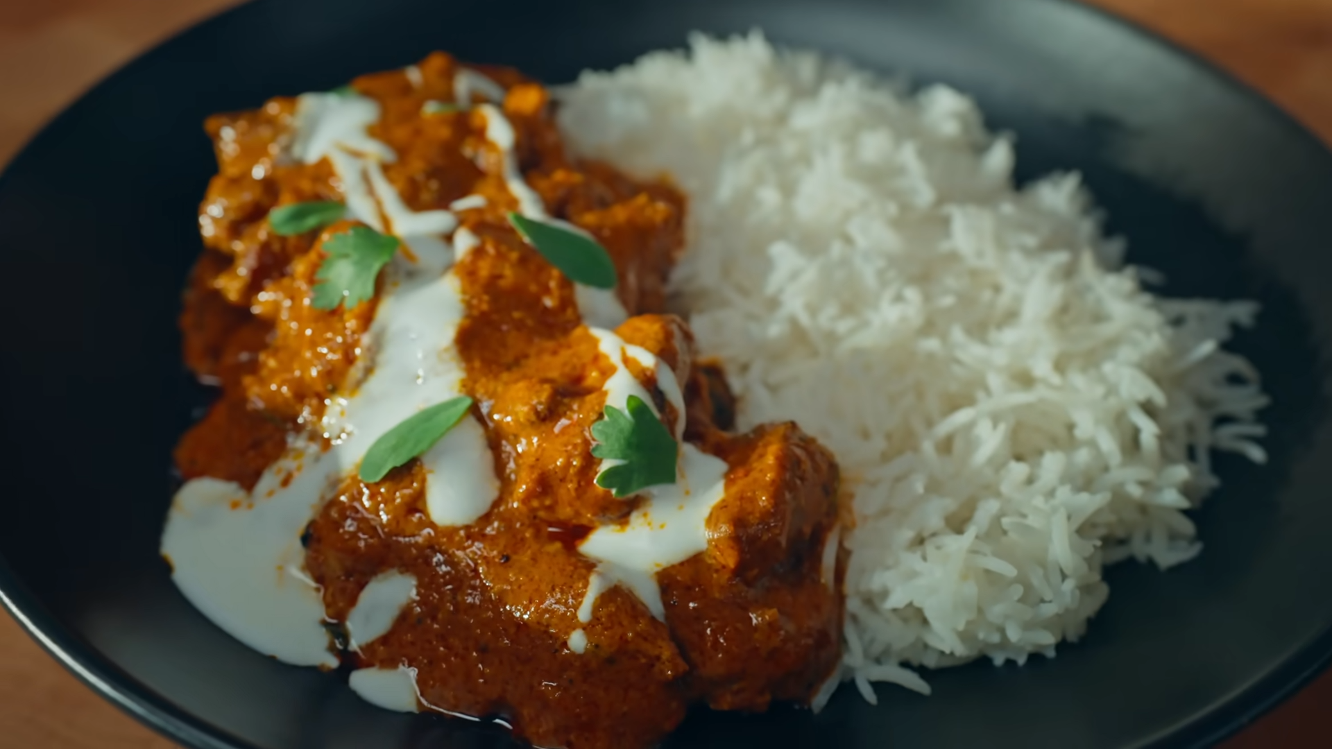 The butter chicken method that changes the sauce texture completely