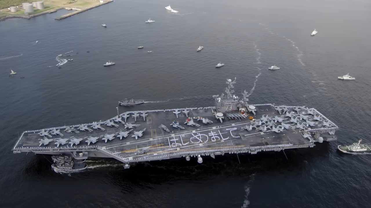 The Iran war you’re watching is a distraction… China is preparing for ...