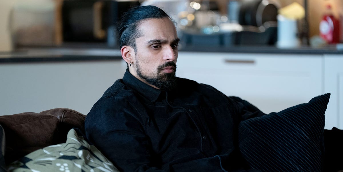 EastEnders airs devastating Ravi episode in crash aftermath in early ...