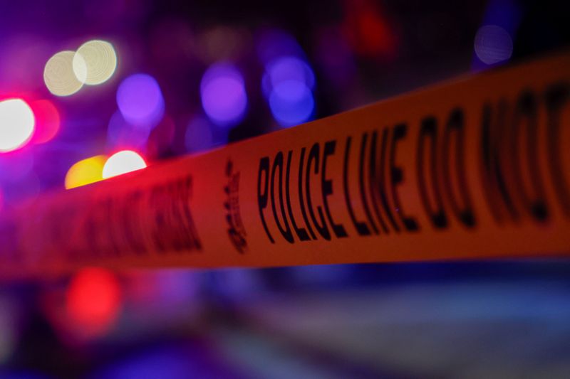 Federal law enforcement and National Guard in Washington D.C.