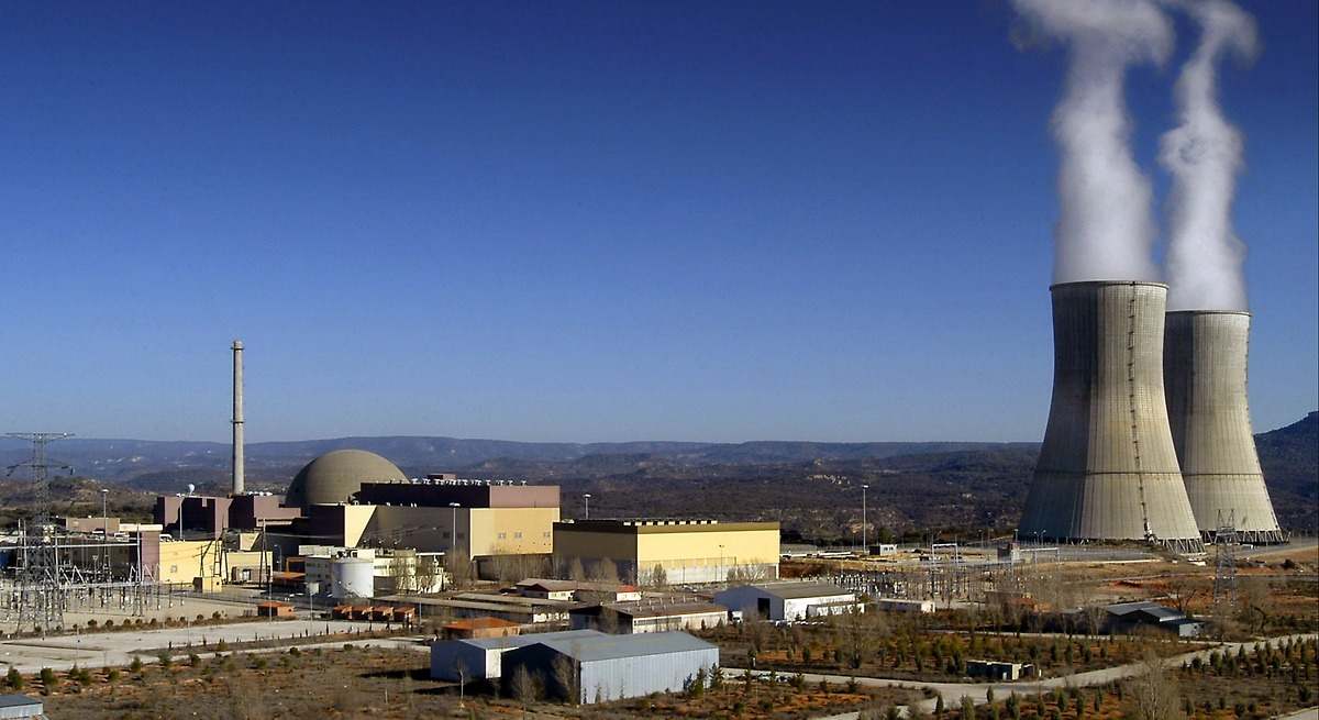 El CSN reclasifica al alza dos incidentes en las nucleares de Trillo y ...