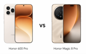 Honor 600 Pro vs Magic 8 Pro: Which one deserves your money?