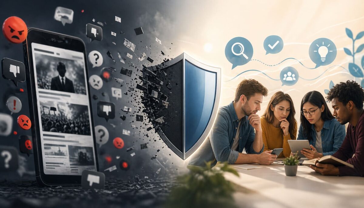 Come si combattono fake news e disinformazione? Con il prebunking