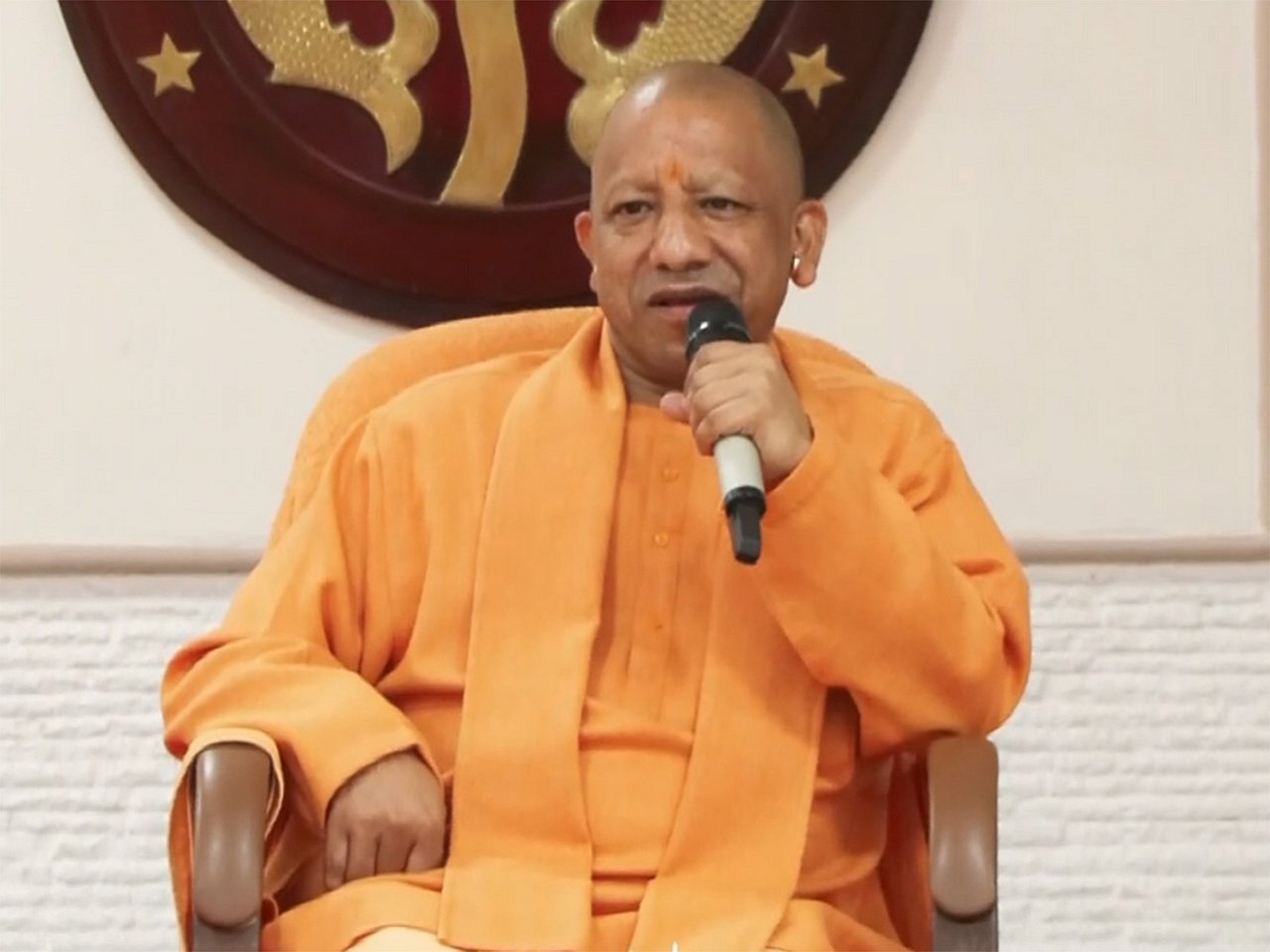 UP CM Yogi tightens vigilance around Labour Day to curb violence in ...