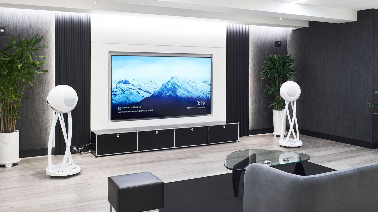 This TV maker is buying this speaker maker to form a compelling AV ...