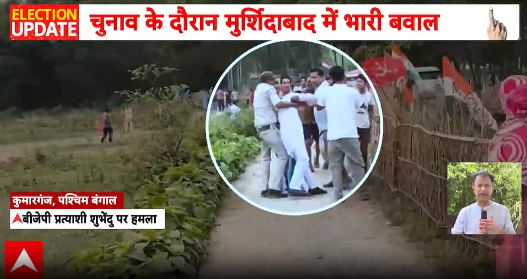 Election update: EC seeks report after Kumarganj attack on BJP ...