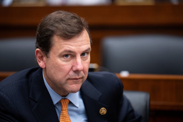 Rep. Tom Kean Jr. (R-NJ) has not voted in weeks and hasn't been heard from either.