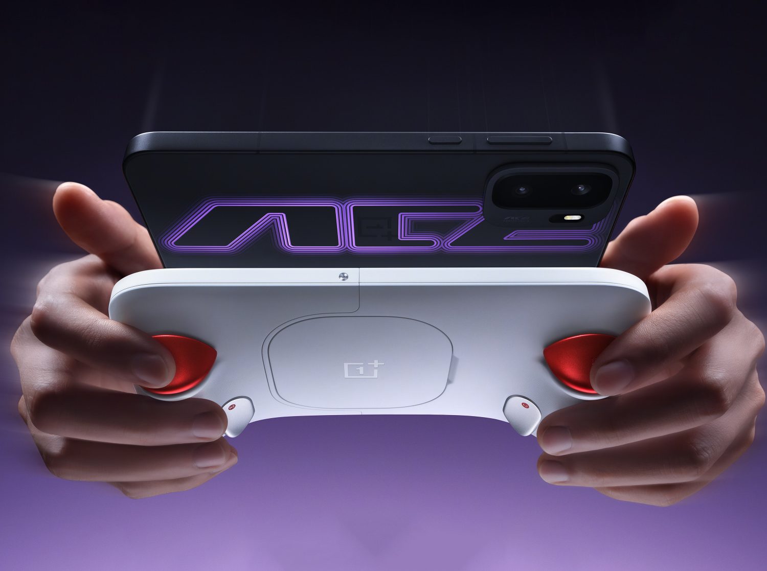 OnePlus’ gaming controller for phones has a neat little charging trick ...