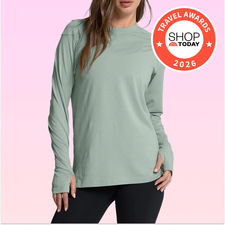 Shop TODAY's travel awards are here! See the best gear, clothing ...