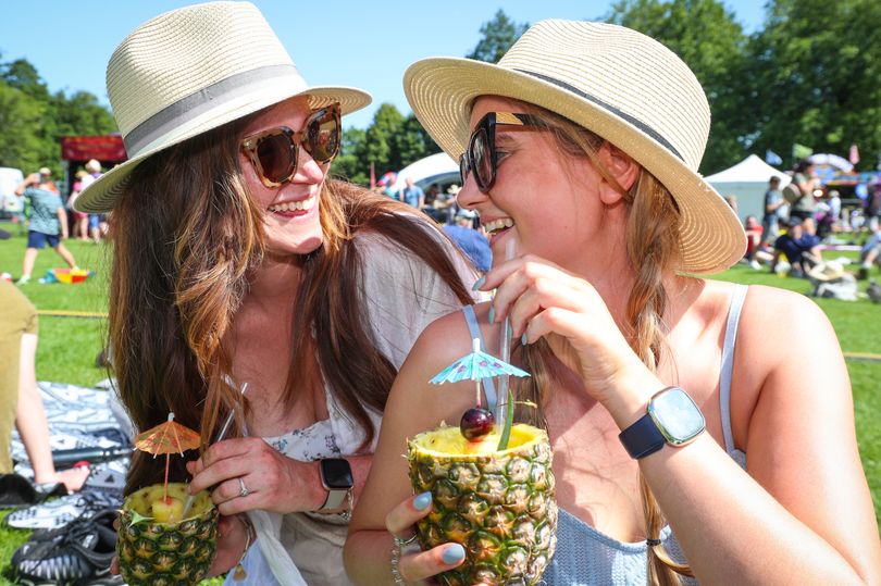 Win a pair of tickets to a Foodies Festival near you with the Daily Star