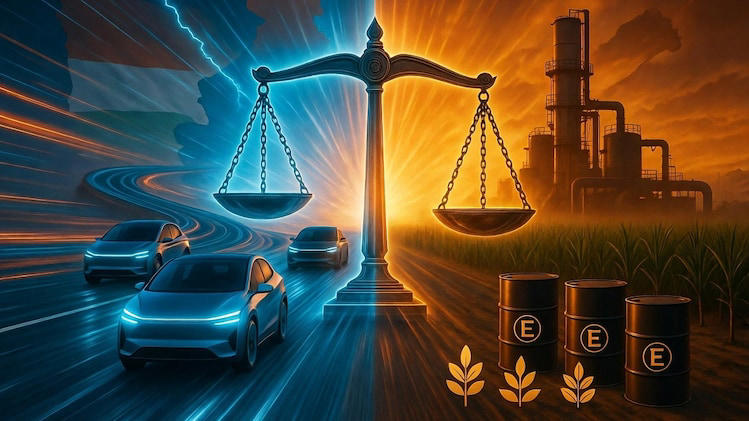 EV bias? Ethanol industry flags 'imbalance' in draft CAFE-III norms