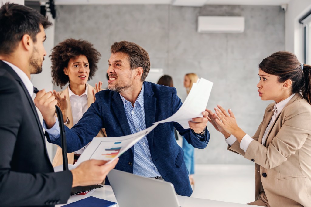 Experts say there are 10 types of terrible bosses — here’s how to know ...