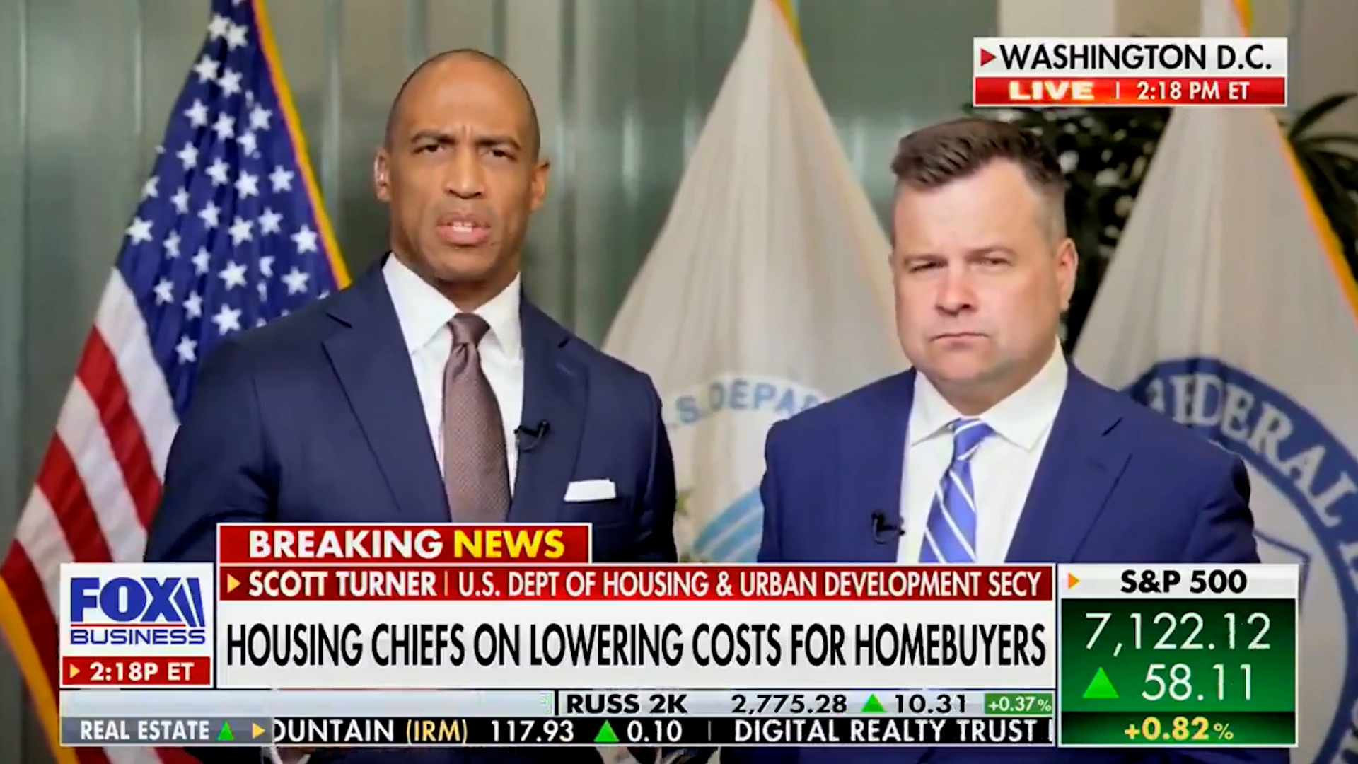 HUD secretary: New effort underway to open housing market to young ...