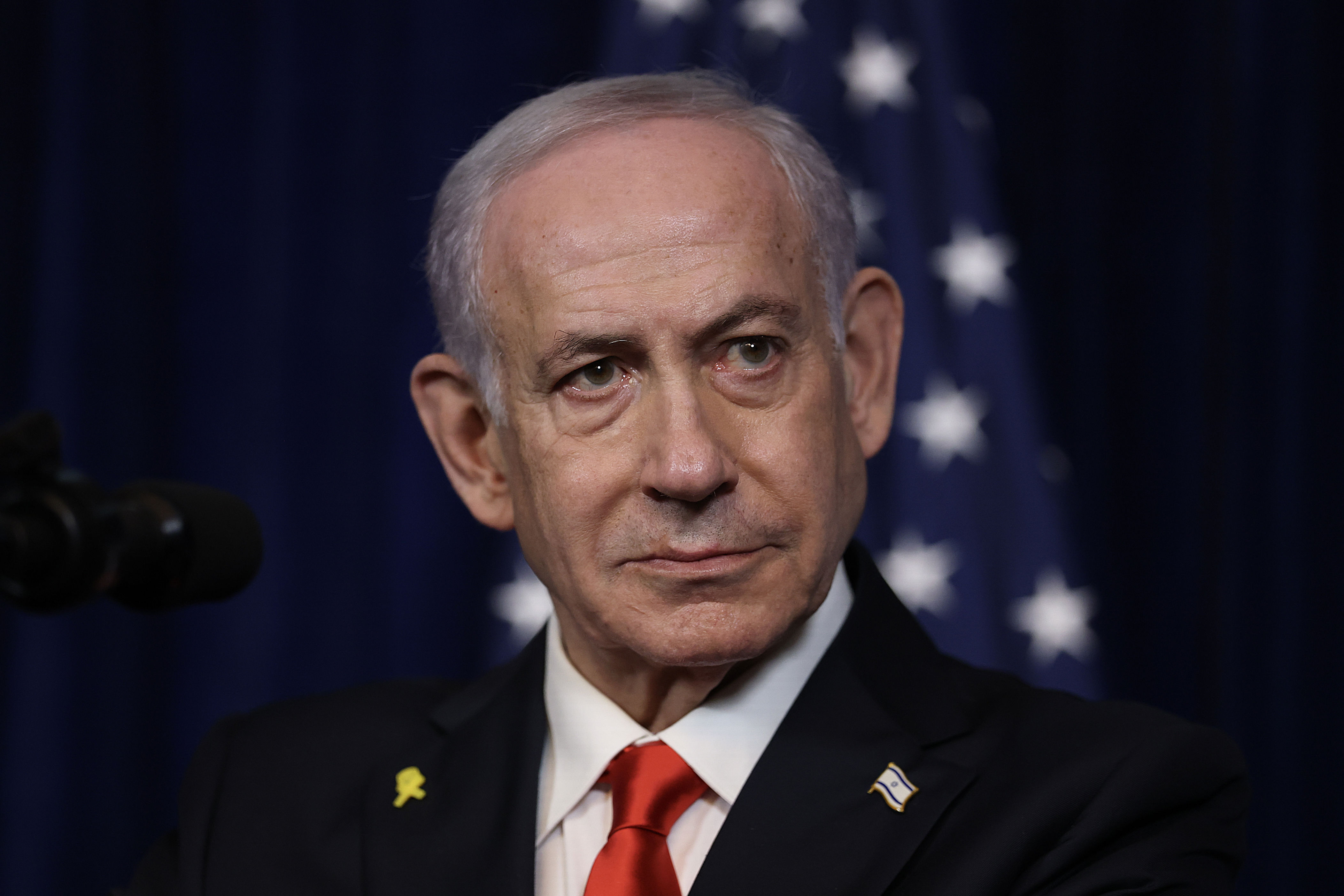 Benjamin Netanyahu