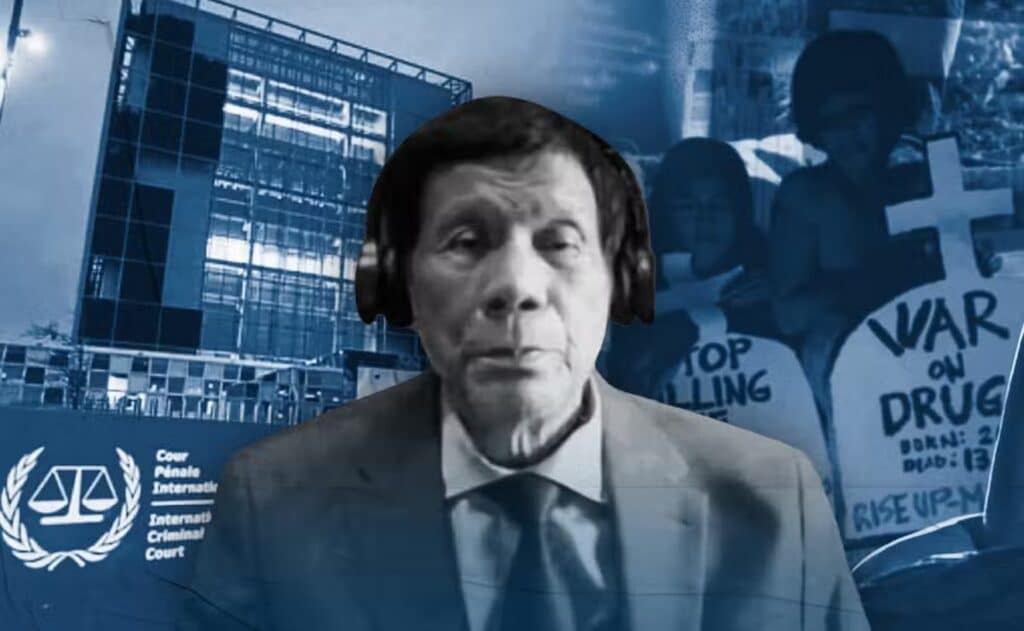 Defense to ICC: Rodrigo Duterte suffering 'significant memory impairment'