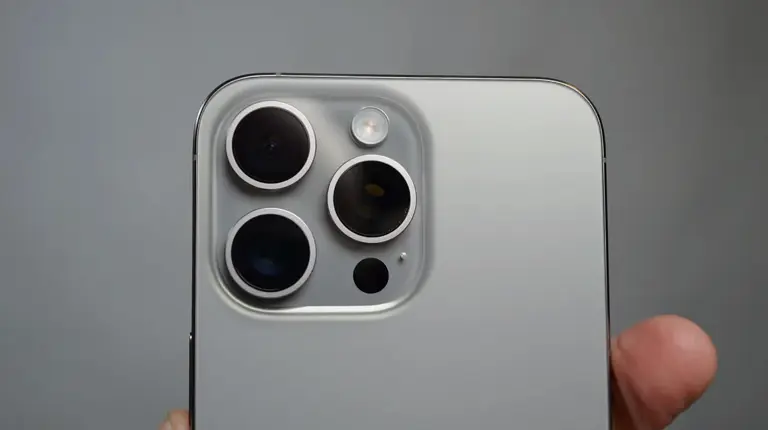 iPhone 18 Pro getting variable aperture lens, three more camera ...
